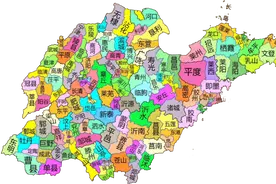 山东土地面积最大的区县级城市【平度·简史】图片