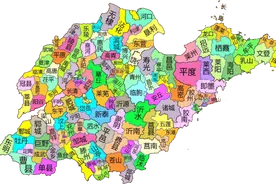 山东土地面积最大的区县级城市【平度·简史】图片