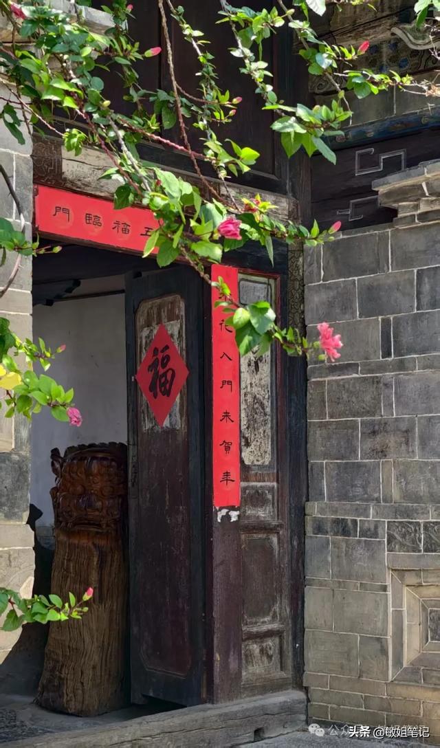【滇行漫记之二】建水：千年古城的慢时光