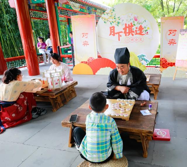 中秋国庆假期去哪儿？山河共月明 园林映华章 园博馆邀你园林共狂欢
