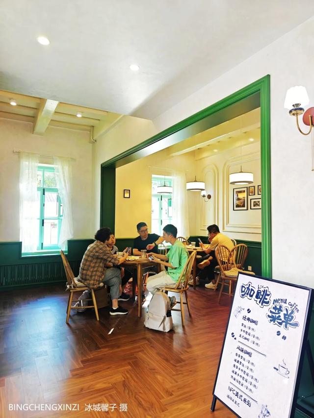 徜徉花园街区：与哈尔滨的温柔时光重逢