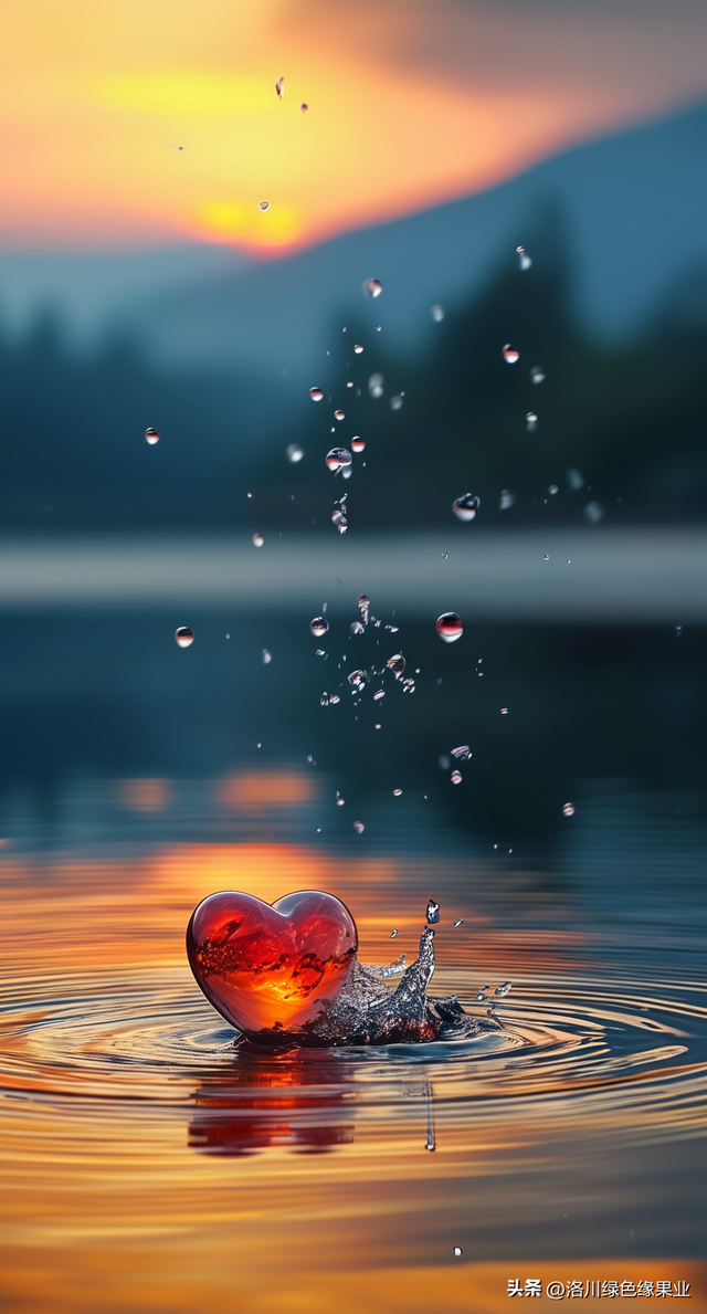 秋风，秋雨，秋景