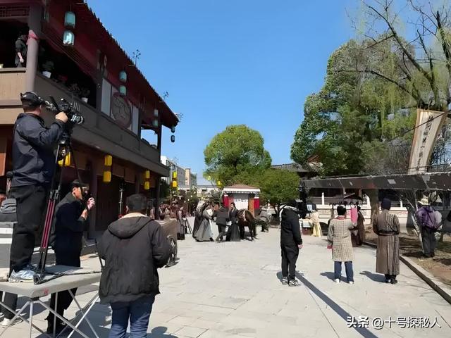 倒霉的演员甘婷婷，演个潘金莲，竟把自己的下半辈子“搭”进去了