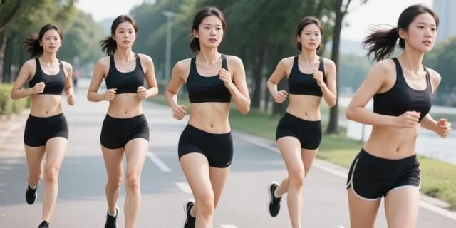 20年跑龄大神的忠告：跑步不伤膝盖【记住这4点