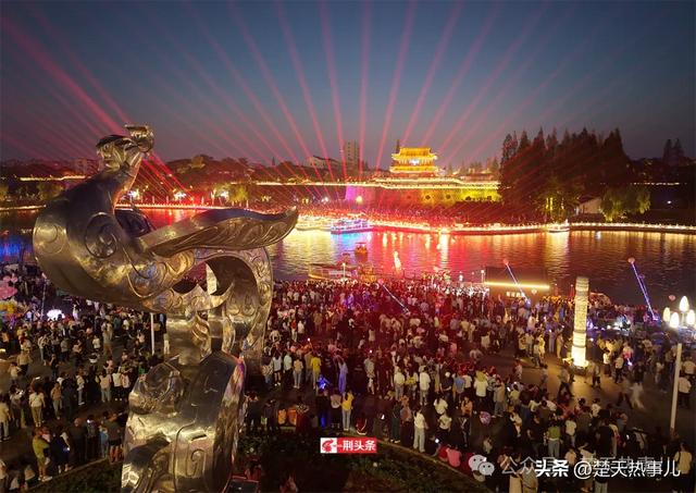 800万人游荆州！游客深情告白：冲这5大理由下次一定再来！