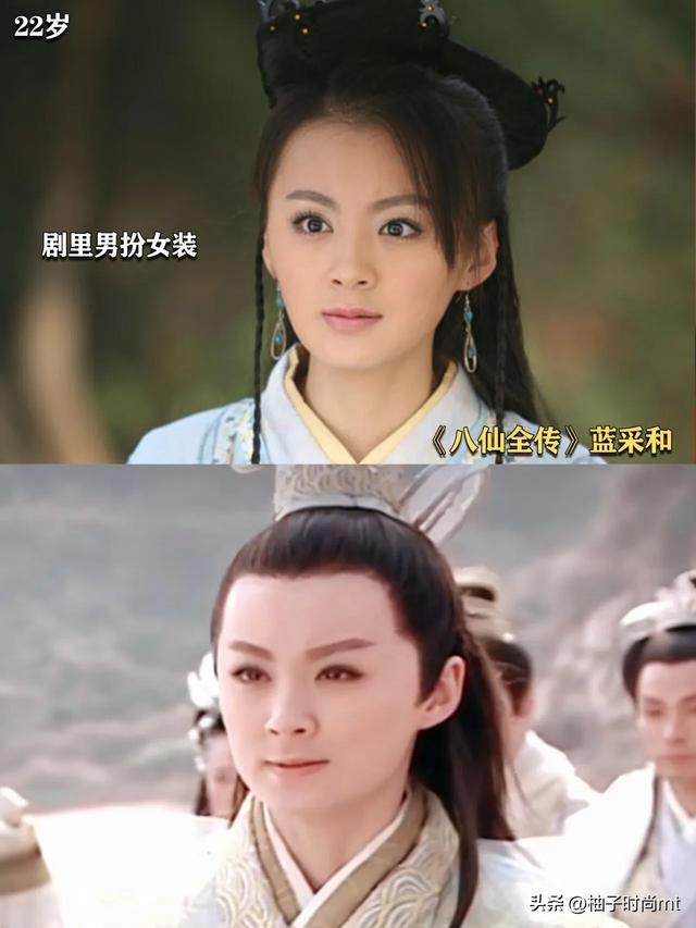 太可惜，好久没见到她拍戏了！天然大美女，比那些整容脸好看多了