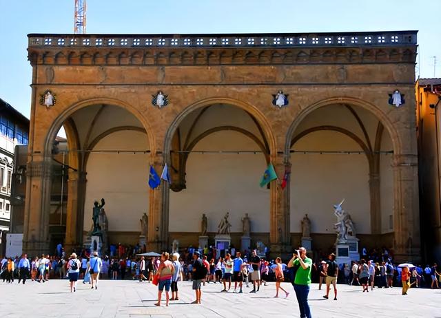 欧洲旅游：意大利从米兰到佛罗伦萨行（图）