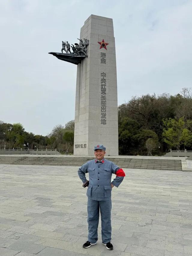 必走一次长征路！从瑞金到延安，27天跨9省区、翻雪山、过草地