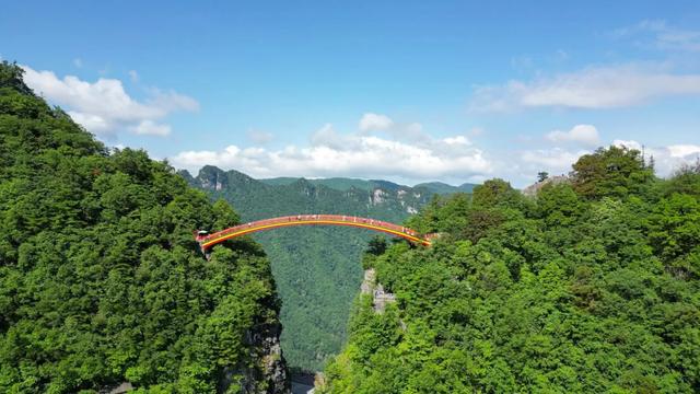 世界自然遗产、物种基因库、北纬31°绿色奇迹——神农架旅游攻略