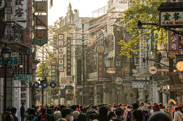 海口入境游氛围愈发浓厚！外国朋友来了都说方便