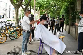 低价理发有哪些危害？图片