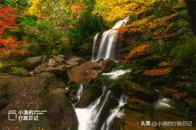 这才是陕西秋景“天花板”，红叶不输光雾山！周末免费，快冲！