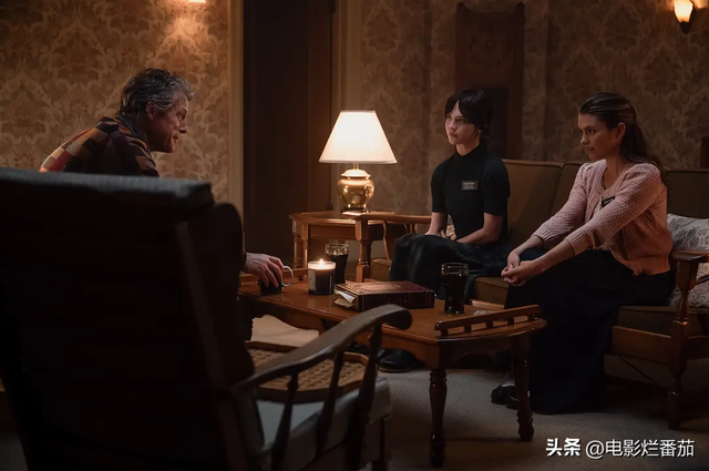 没想到密室逃生的老套路，被拍成恐怖片佳作，全球拿下3.78亿票房