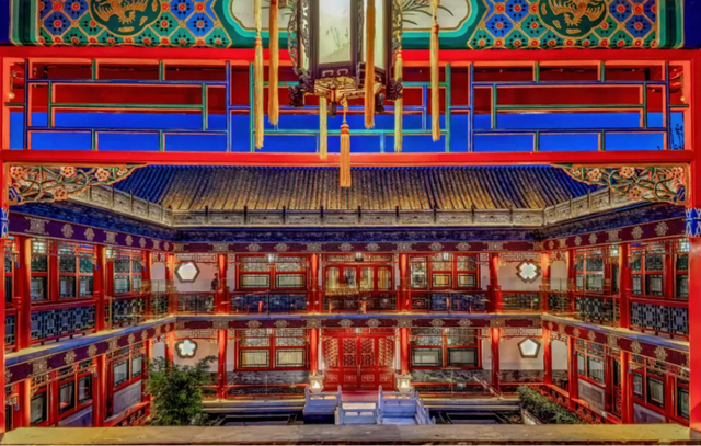 在北京，唤醒京城的四重“宿”