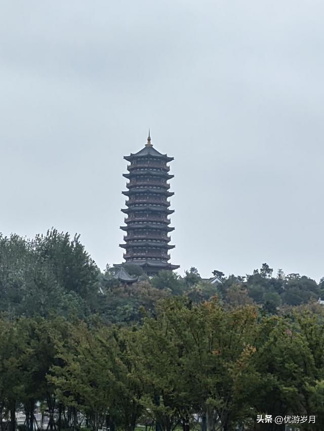 襄阳博物馆打卡