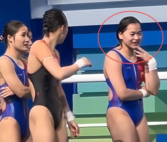 复出夺冠仅2天，央视对全红婵用了特殊称呼，评论区的风向又变了