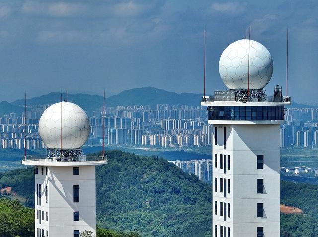 9月3日北京有雨！影响大阅兵怎么办？没事，咱们有“天气外挂”