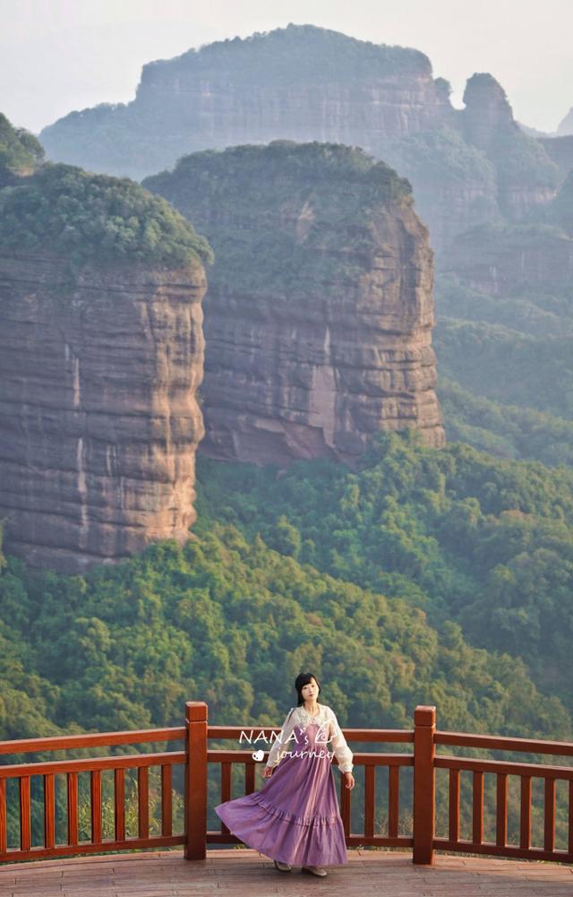 漫游韶关，赴一场山水间的秋日之约