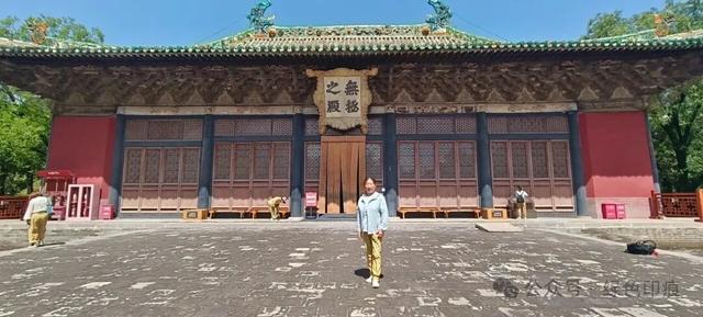 永乐宫——《穿州过府看山西》