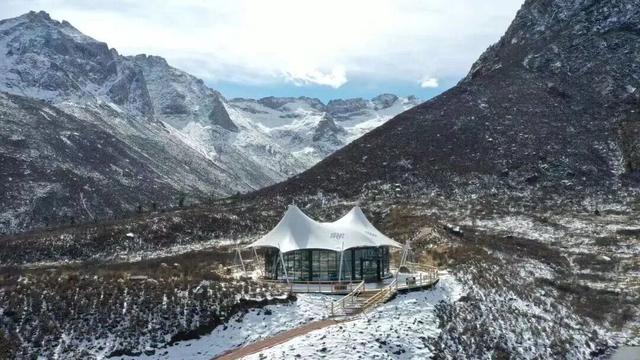 莲宝叶则冬季观光车暂停运行通知 | 冰雪赴约，安全先行