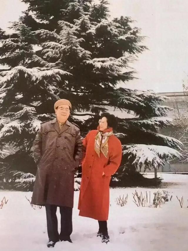 李鹏总理年轻时有多帅？1959年在吉林留影，31岁玉树临风气质不凡