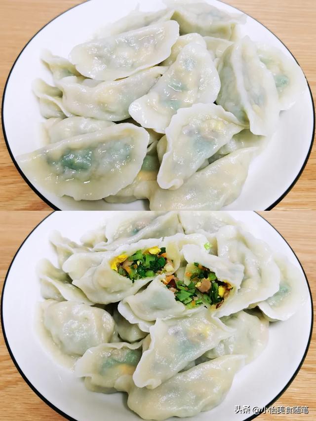 冬至吃饺子！酸菜和白菜先让让，3种“鸿运馅”福日最香，别错过