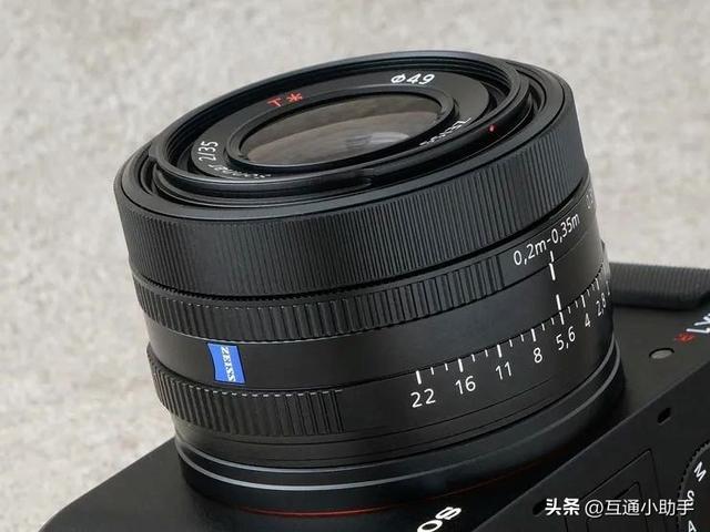 索尼Cyber-shot RX1R III 评测 | 发挥镜头一体化优势的高解析性能