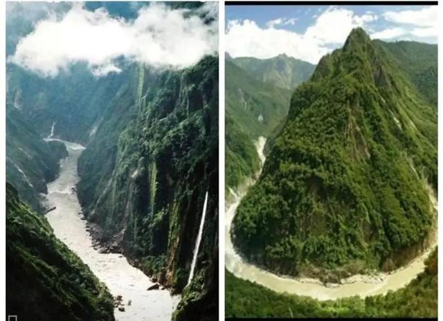 老兵第二故乡行，来到林芝：江河汇合处、大峡谷、南迦巴瓦峰…