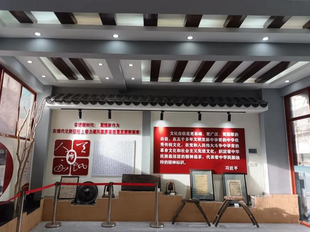 党建“红线”串珠成链 思茅老街聚力融合焕新颜