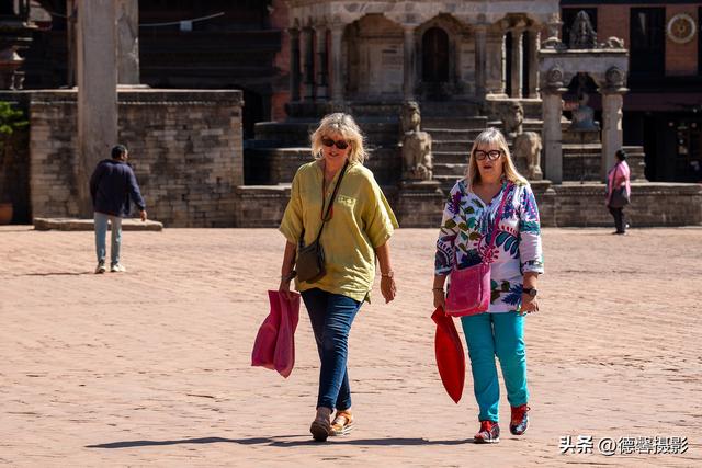 尼泊尔摄影之旅（19）——巴德岗杜巴广场（人文篇）