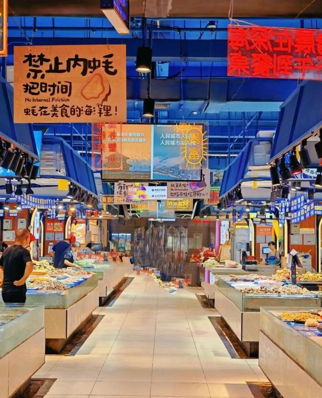 市南这些夜市，简直不要太好逛！🤩