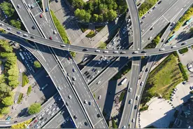 荷花路接国道308直达邹平 打造济南到邹平 淄博第一快速路图片