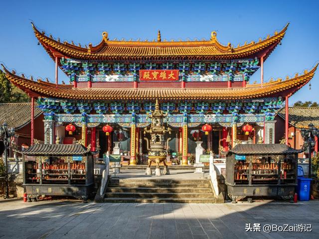 震撼！筇竹寺500罗汉，背后藏着多少神秘？