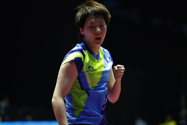 全运会女单半决赛对阵出炉，陈梦对战王曼昱，世界冠军遗憾出局