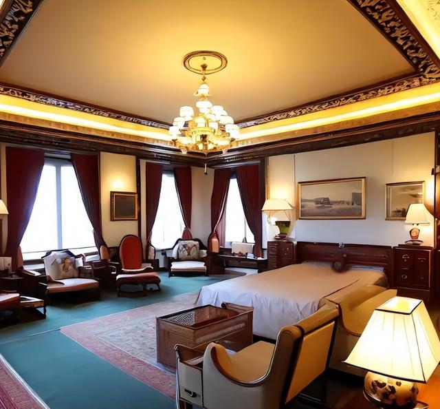 一文深度讲解人民大会堂和钓鱼台国宾馆：吃一顿国宴要多少