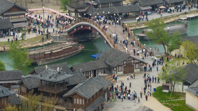 “文化+”里育新机|从水乡到“梦工场”，周庄驰骋影视新赛道