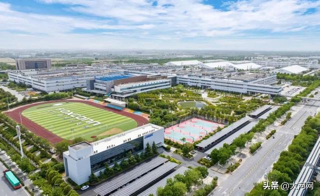 郑州航空港，真不只会“飞”！