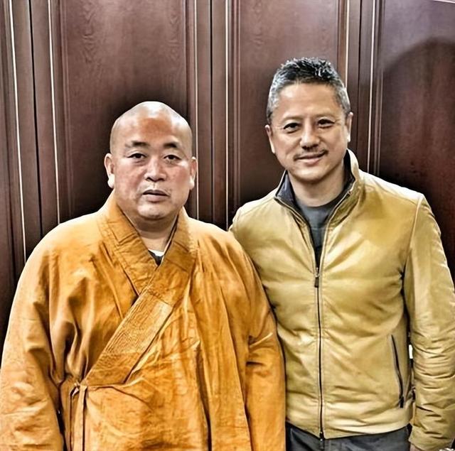 释永信风波再发酵，多位女星被牵连，他身上的3大谜团该解开了
