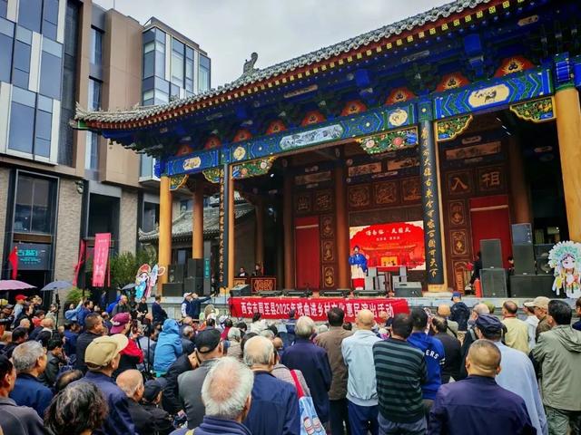 西安周末一日游——初冬9个免费又好玩遛娃、打卡宝藏地~~