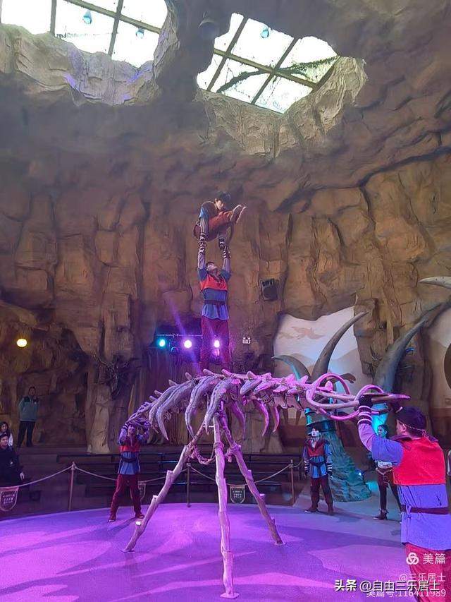 常州中华恐龙园游记