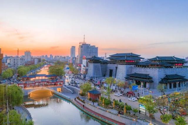 许昌冬季精品旅游线路 | 曹魏古都穿越游