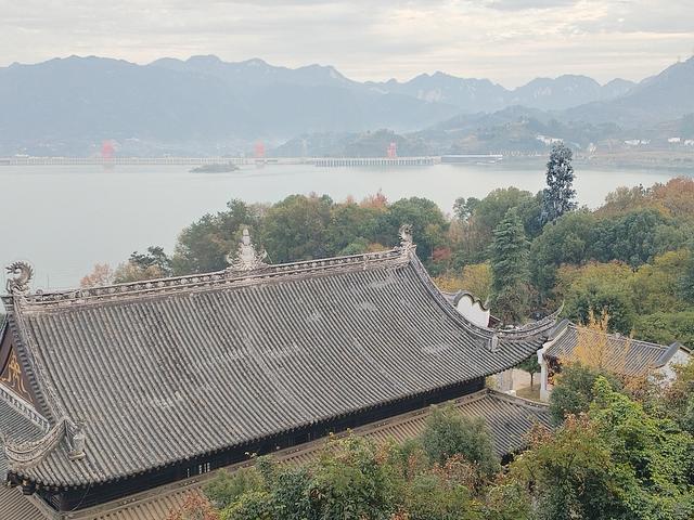 鄂渝行第五天：巴东—宜昌—秭归.屈原故里