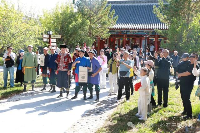 科右中旗：以“枫”为媒 打造沉浸式文旅新体验