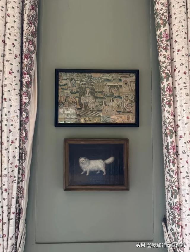 伦敦最温柔的老宅Fenton House and Garden