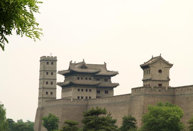 太原古县城·太原