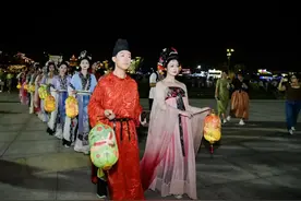 今晚开始，就在西安！图片