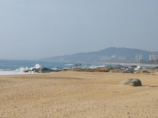带着孙女去旅行（151）陵水分界洲岛游