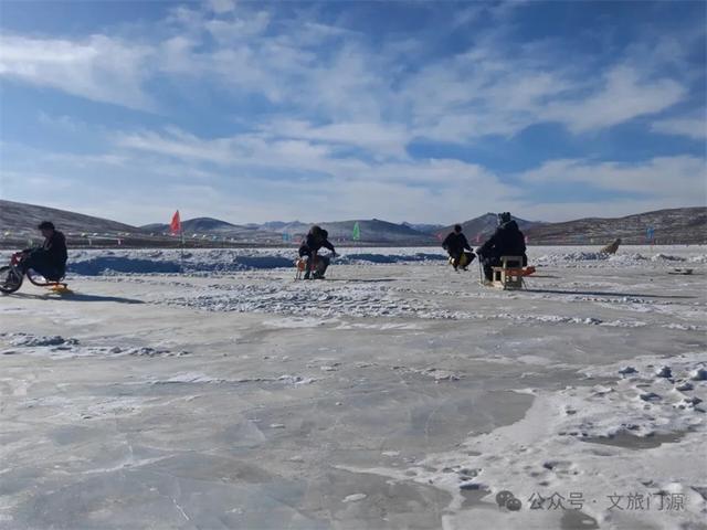 多维联动打造沉浸式门源冰雪新体验