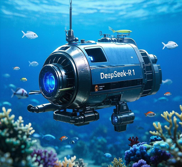 OpenAI烧钱玩循环，DeepSeek靠炒股造血？中美AI暗战白热化