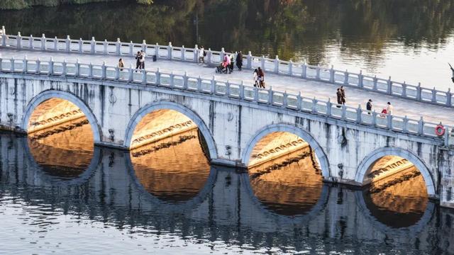 彩叶斑斓 层林尽染 重庆这个冬日童话小镇太美啦！